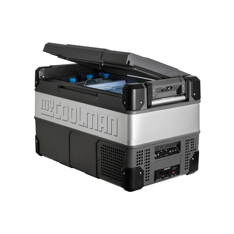myCOOLMAN 53 Dual Zone Fridge/Freezer - Premium Series R&D Offroad Online