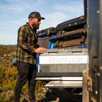myCOOLMAN 85 Dual Zone Fridge/Freezer - Premium Series R&D Offroad Online