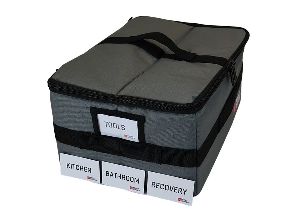 Dometic Front Runner Flat Pack Wolf Box Insert
