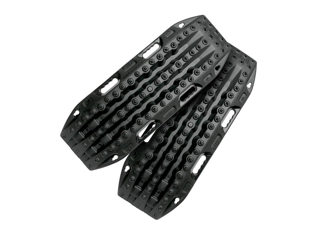 MaxTrax Lite Recovery Tracks Set - Black