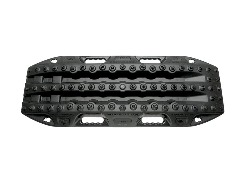 MaxTrax Lite Recovery Tracks Set - Black