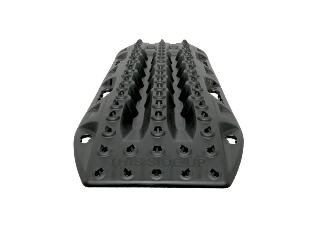 MaxTrax Lite Recovery Tracks Set - Black