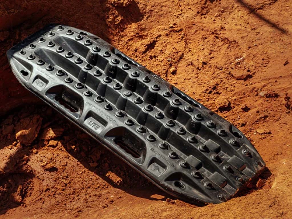 MaxTrax Lite Recovery Tracks Set - Black