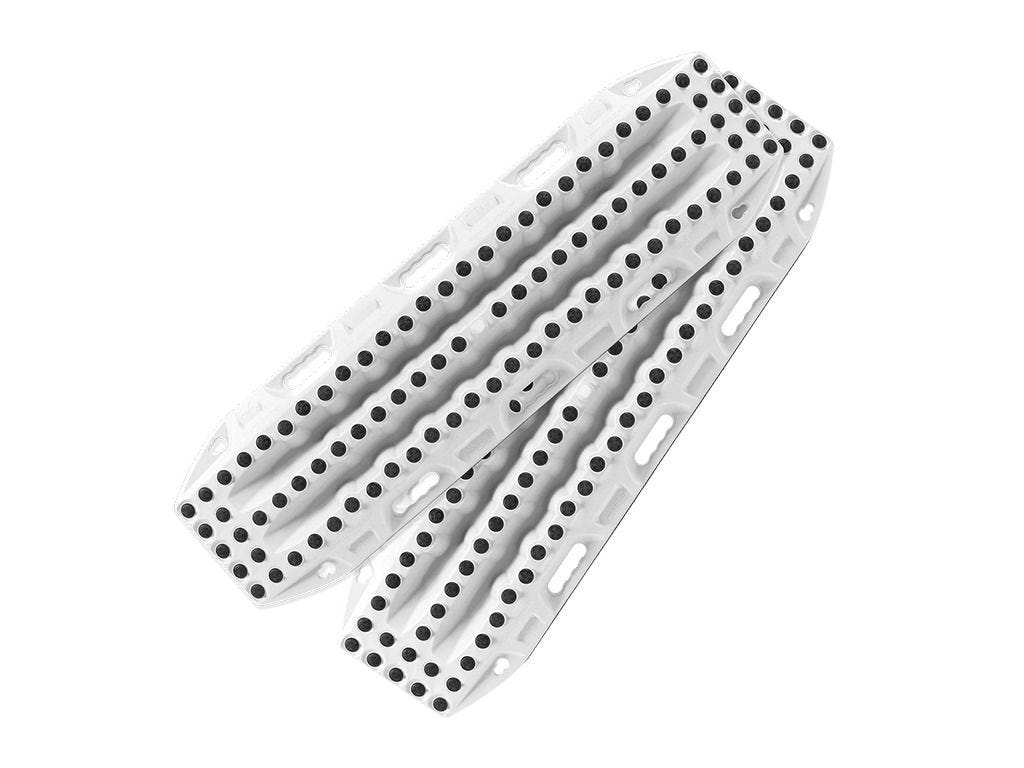 MaxTrax Extreme Stealth Recovery Tracks Set - White Limited Edition