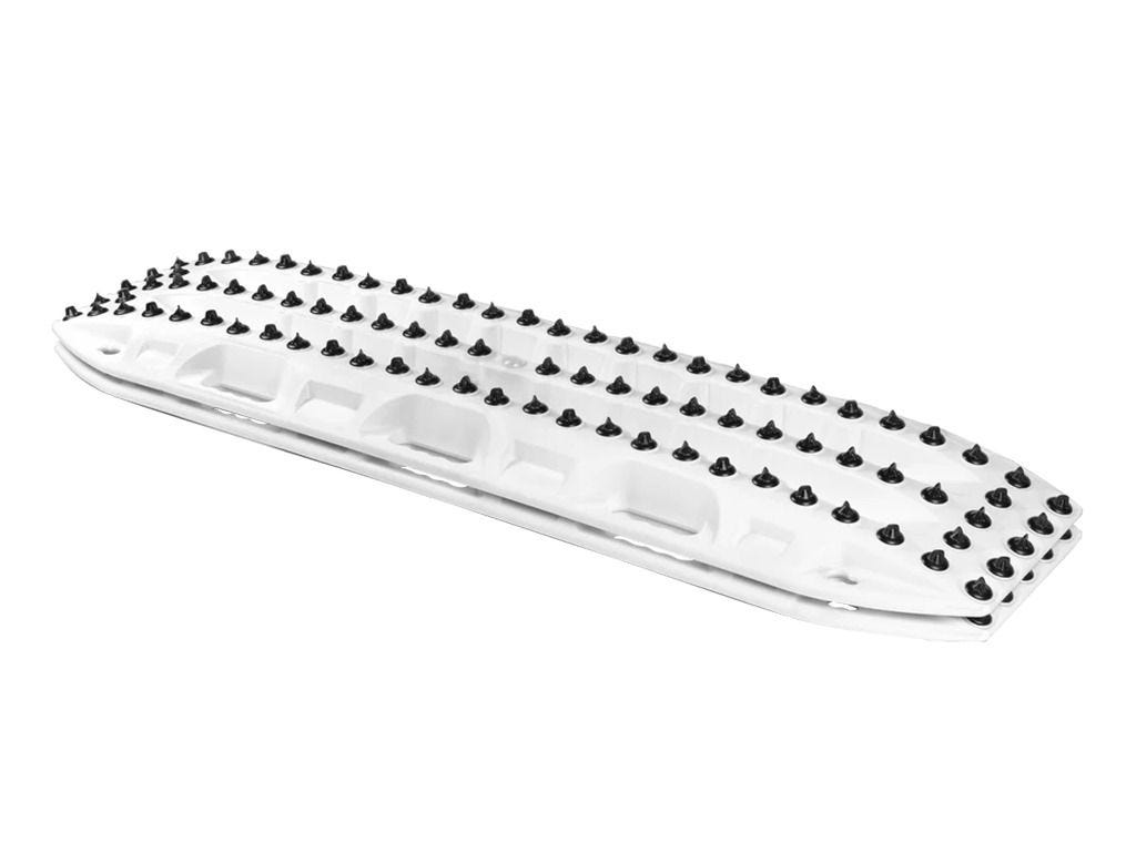 MaxTrax Extreme Stealth Recovery Tracks Set - White Limited Edition