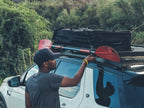 Front Runner Ratcheting Spade/Shovel & Paddle Mount