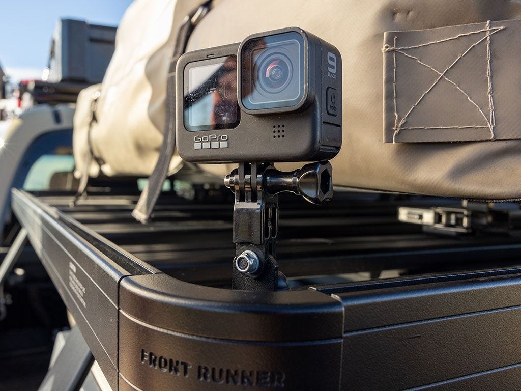 Dometic Front Runner Go-Pro Mounting Bracket