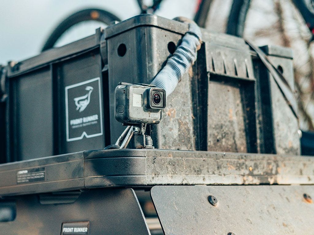 Dometic Front Runner Go-Pro Mounting Bracket