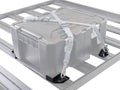 Dometic Front Runner Adjustable Rack Cargo Chocks