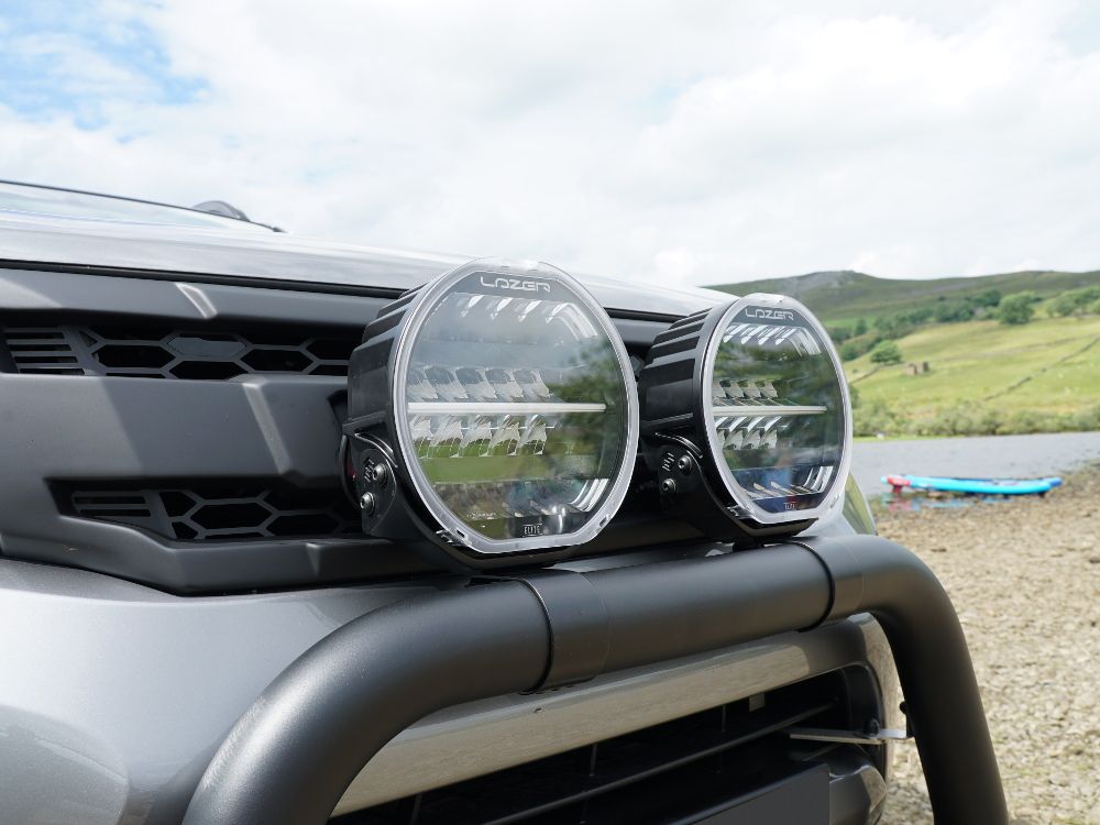Clear Lens Cover (Sentinel)