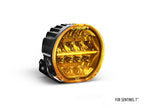 Amber Lens Cover (Sentinel)