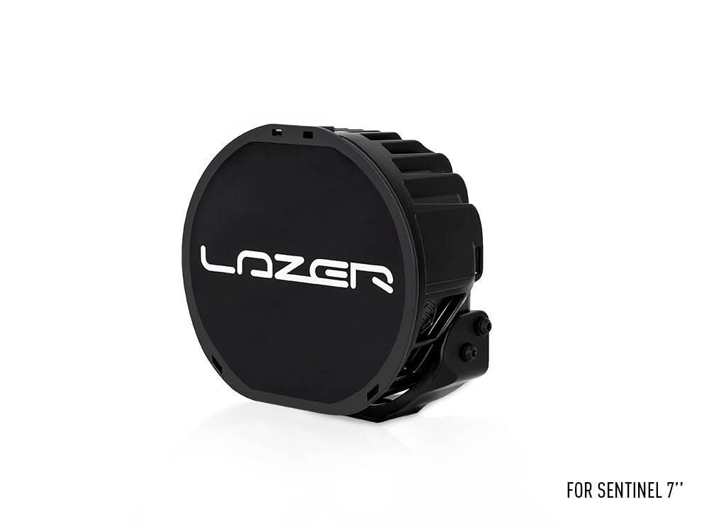 Black Lens Cover (Sentinel)