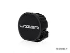 Black Lens Cover (Sentinel)