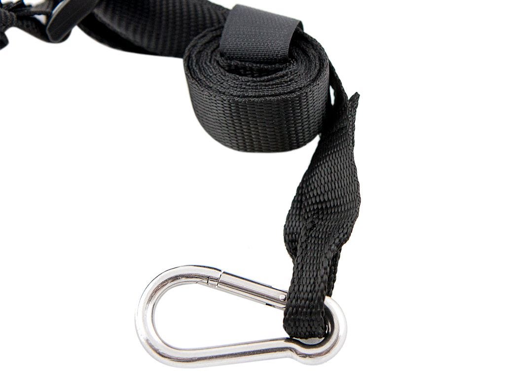 Dometic Front Runner Stratchit Kit - Tie Down Straps (Pair)
