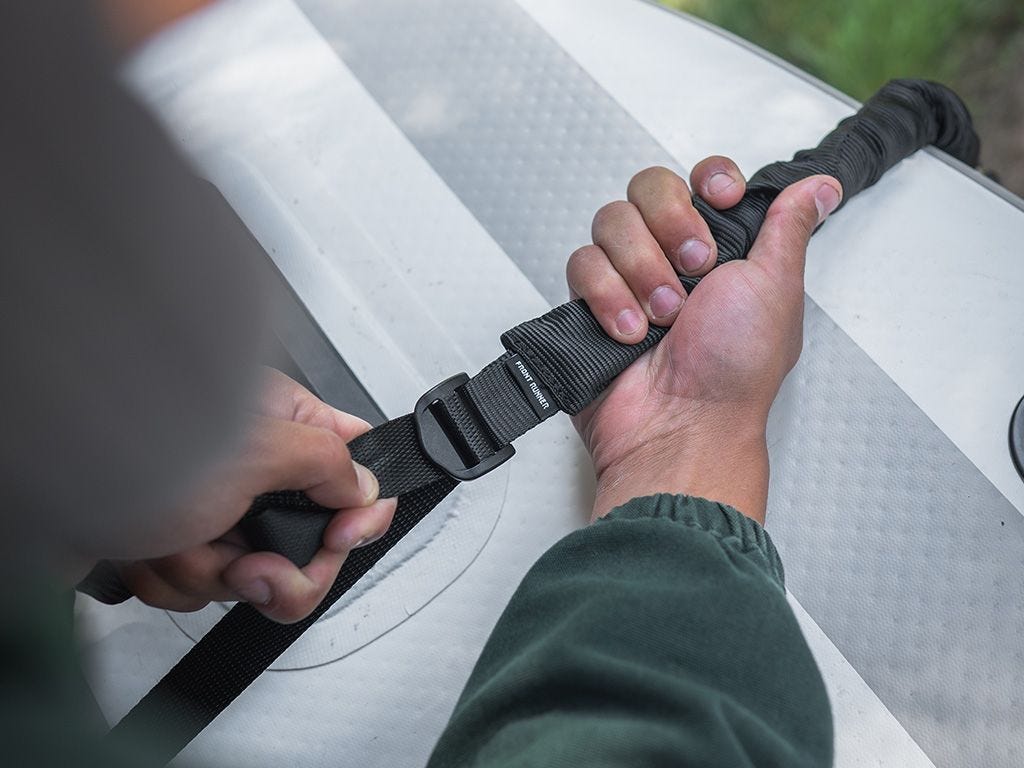 Dometic Front Runner Stratchit Kit - Tie Down Straps (Pair)