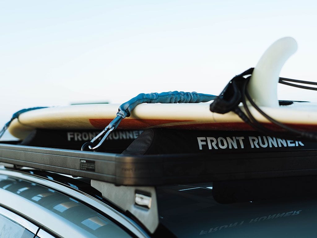 Dometic Front Runner Stratchit Kit Shorties - Tie Down Straps (Pair)