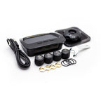 Wild Earth Tyre Pressure Monitoring System (TPMS) – 4 Piece External Sensor Kit
