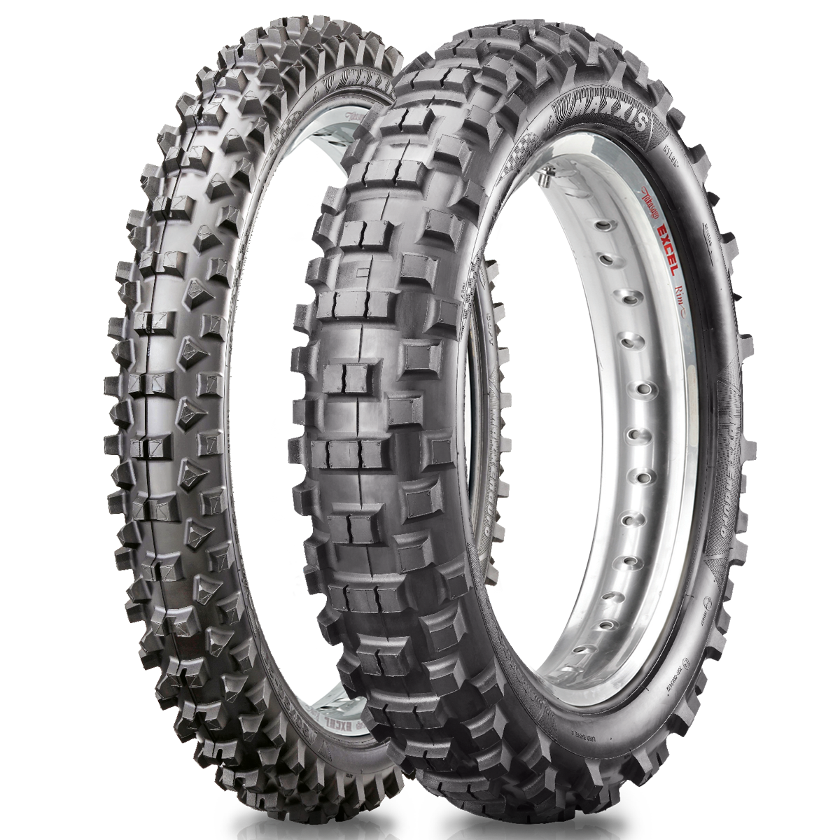 Maxxis MaxxEnduro Front Off-Road Motorcycle Tyre – Race-Proven Enduro Performance Tyre