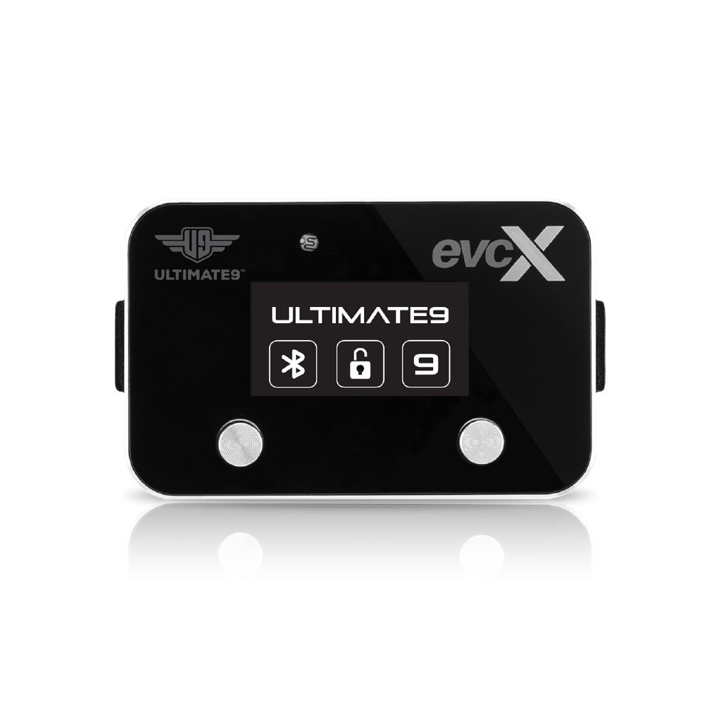 evcX Ultimate9 Throttle Controller R&D Offroad Online