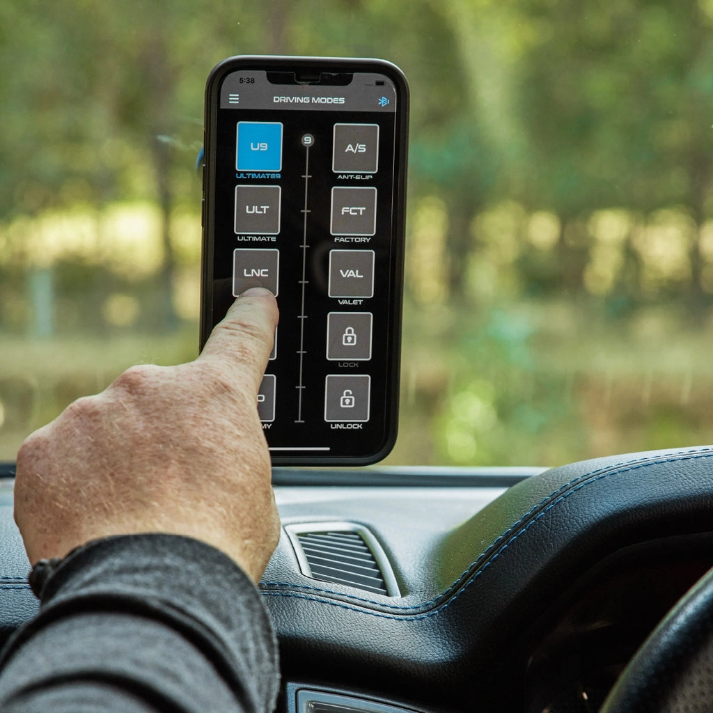 evcX Ultimate9 Throttle Controller R&D Offroad Online