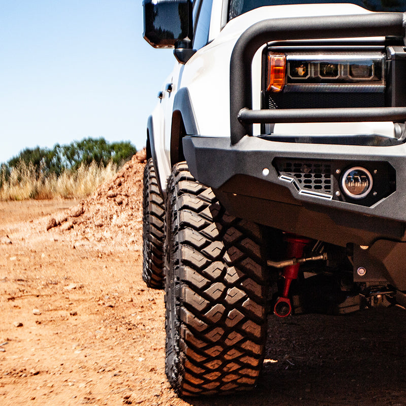 Wild Earth Wheel Spacer Kit – Heavy-Duty 4x4 Performance Upgrade