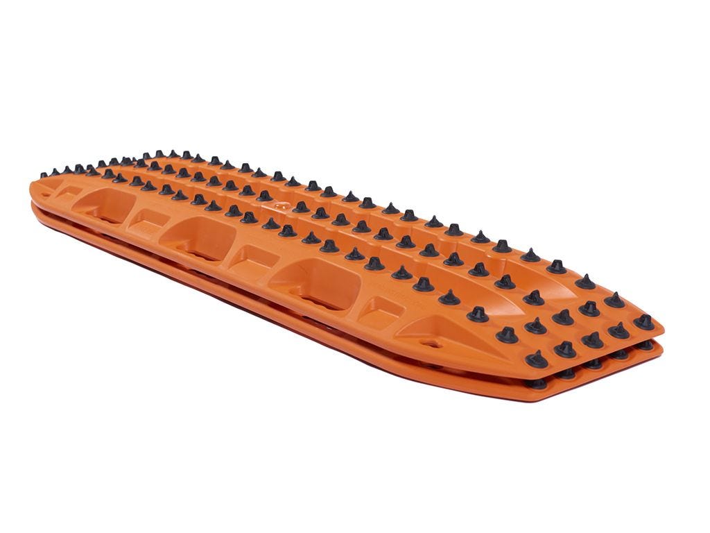 MaxTrax Extreme Stealth Recovery Tracks Set - Orange